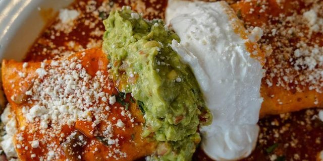 Burrito Ranchero