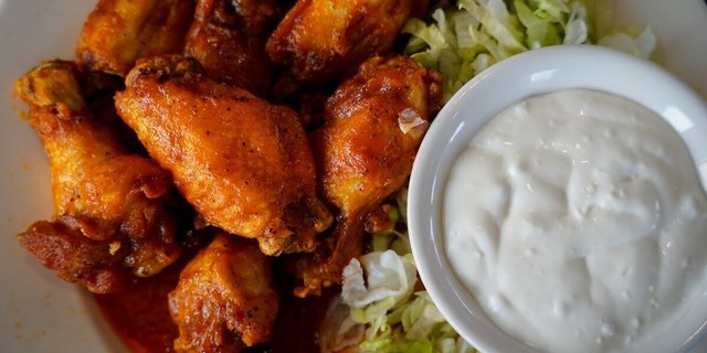 Diablo Wings
