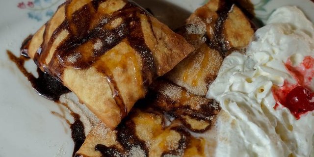 Sopapillas