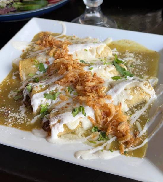 Enchiladas