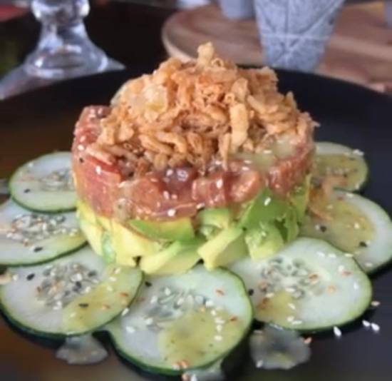Tuna Tartare