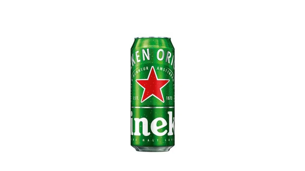 Heineken limenka 0,5 l