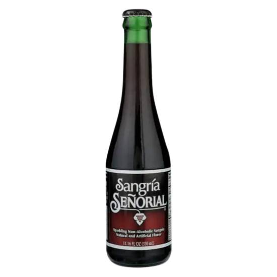Bottled Sangria Soda
