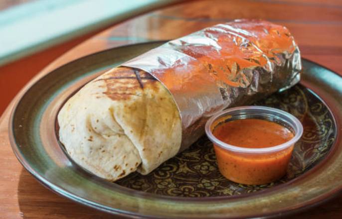 Burrito Rio Bravo