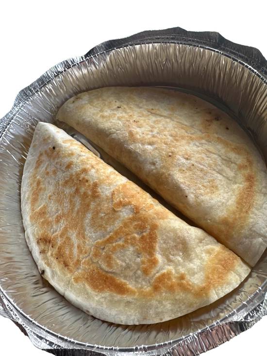 Cheese Quesadilla