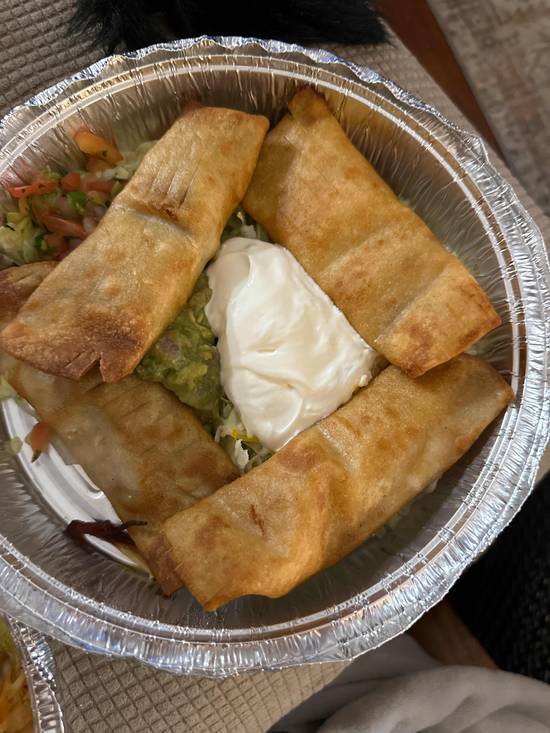 Mexican Taquitos