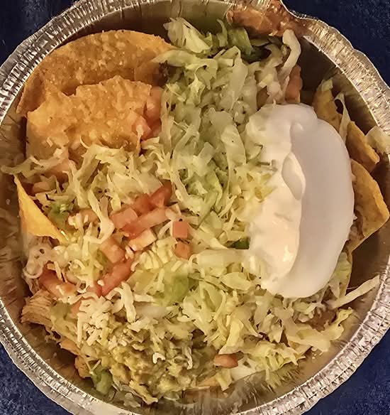 Nachos Deluxe