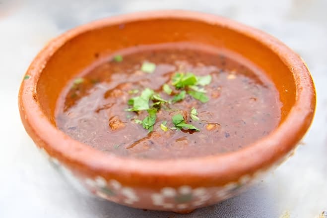 Arbol Fire Salsa (8 oz)