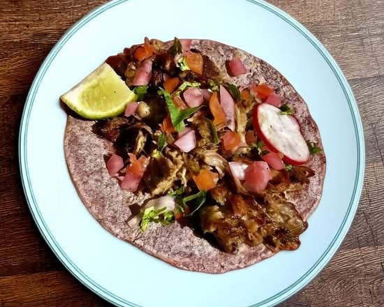 Carne Asada Taco