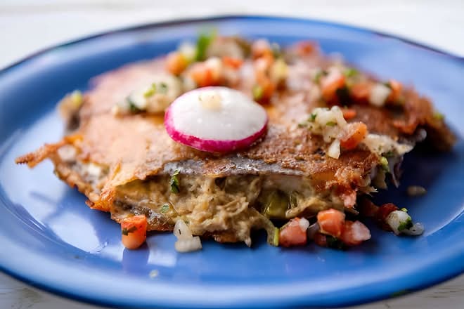 Carnitas Mulita