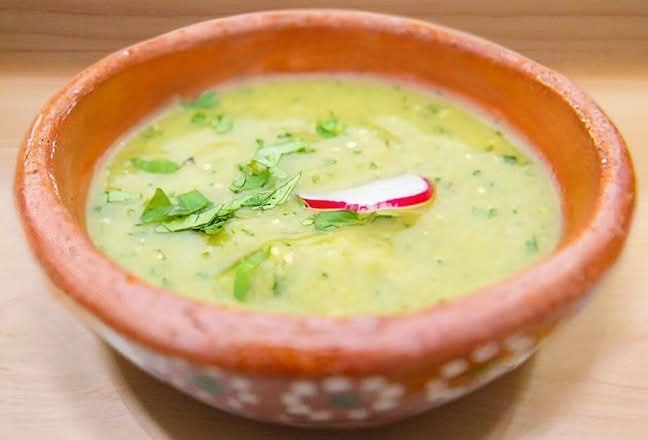 Green Salsa Guac (8 oz)