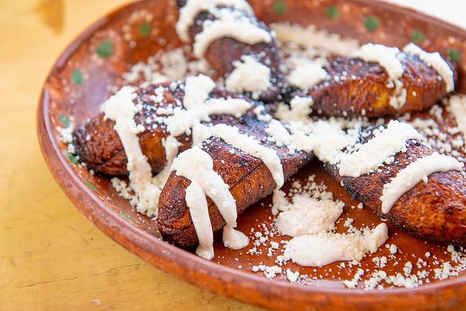 Maduros Con Crema