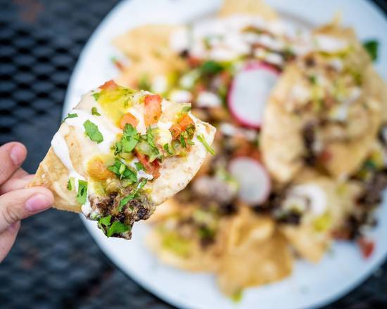 Nacho Party