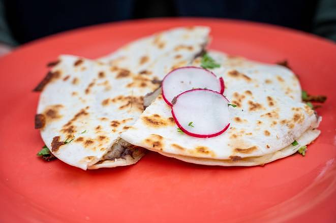 Nino Quesadilla