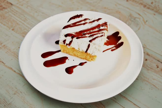 Tres Leches Cake