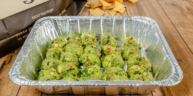 Chips and Guacamole