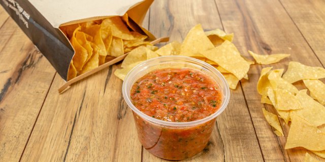 Chips and Salsa