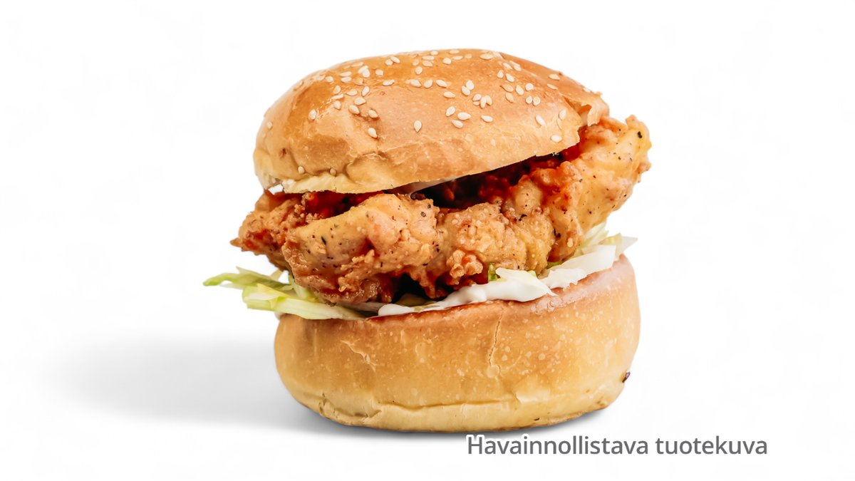 Chef’s burger
