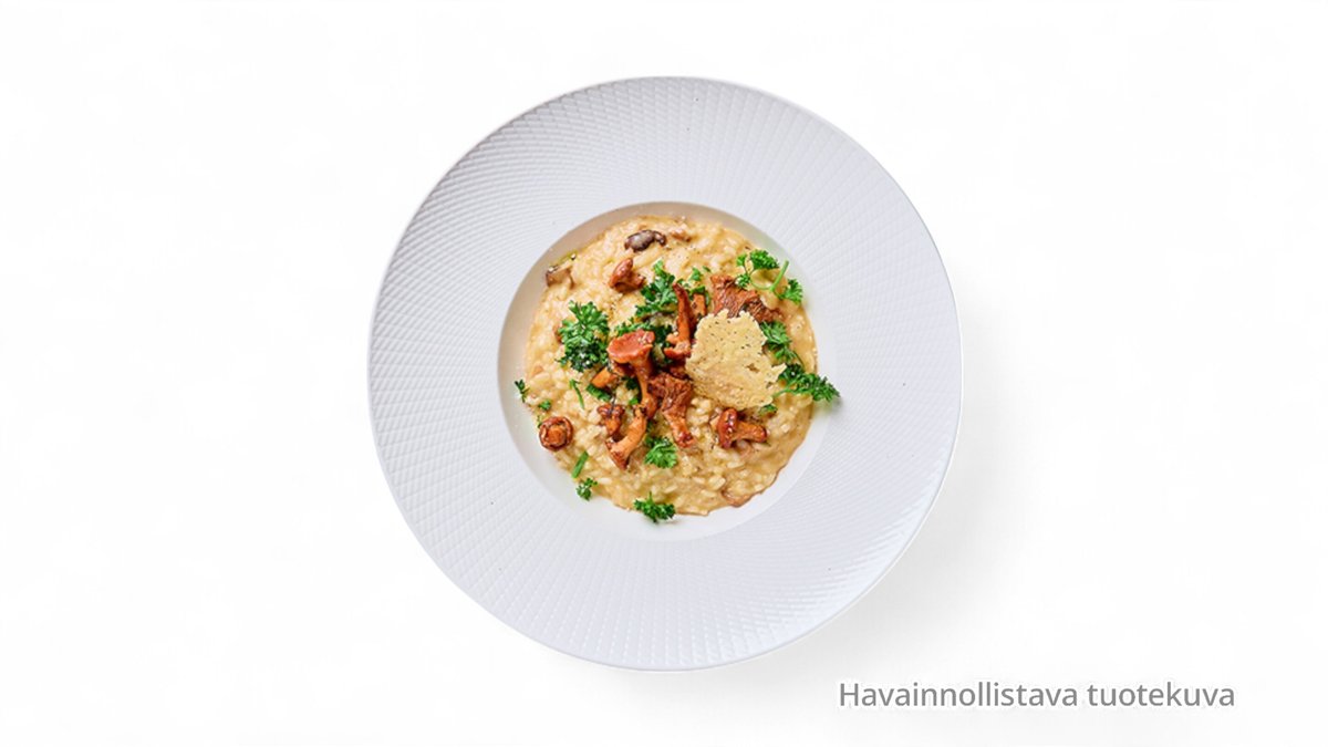 Risotto Alle Verdura