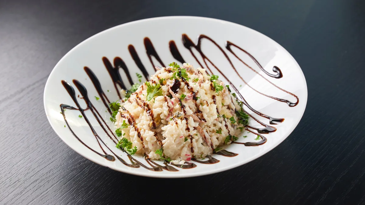 Risotto Frutti di Mare