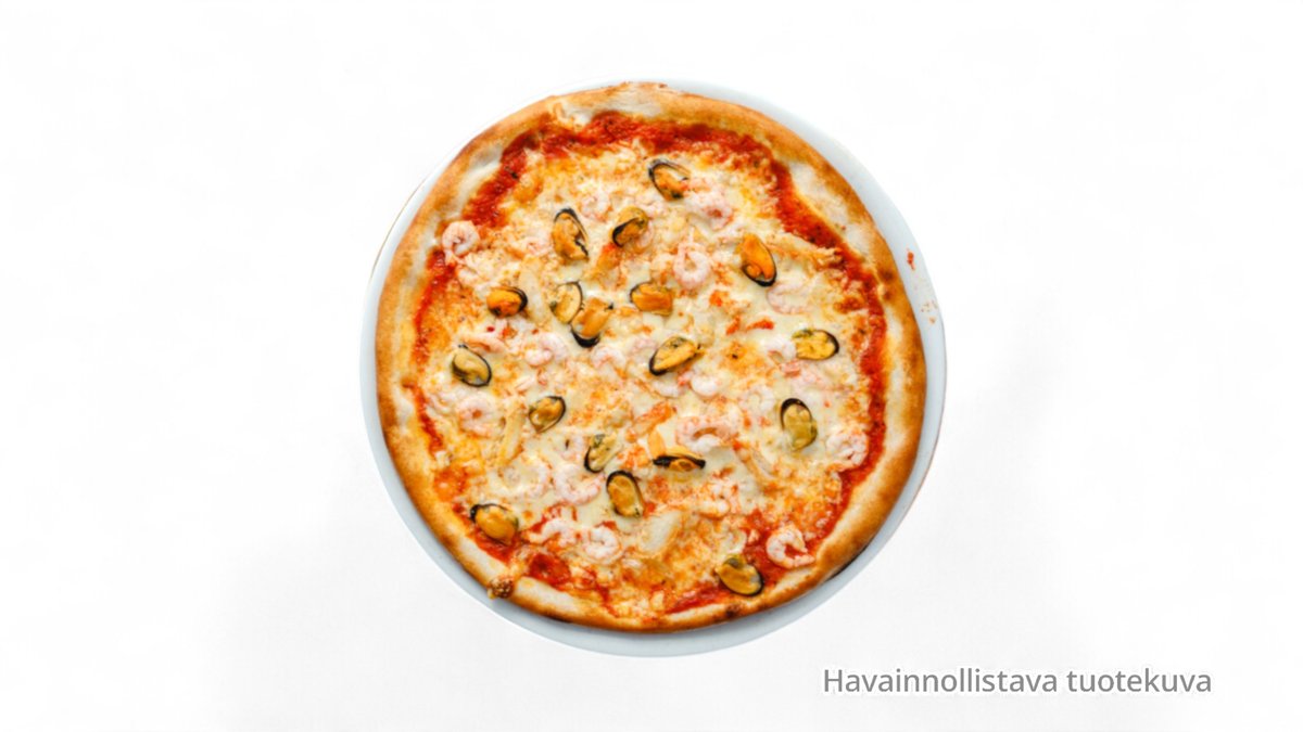 Viking pizza