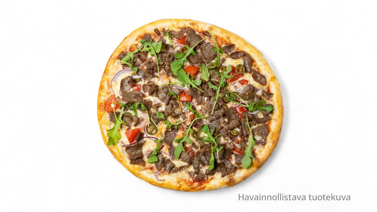 Vönerpizza