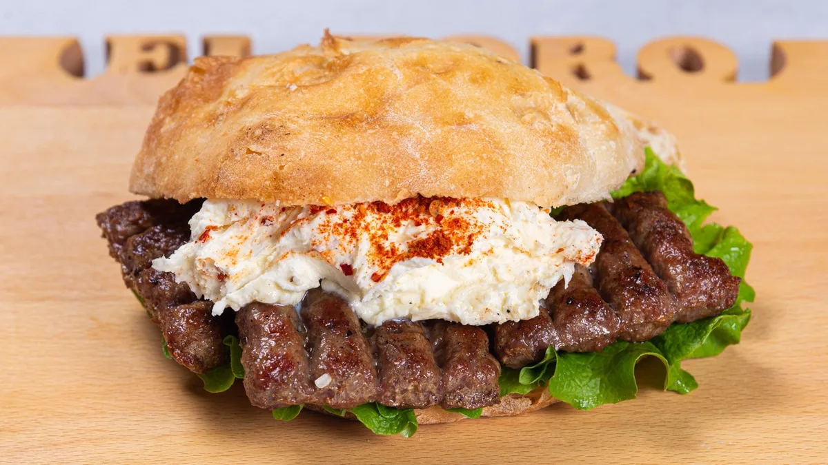 Banjalučki ćevapi 150g