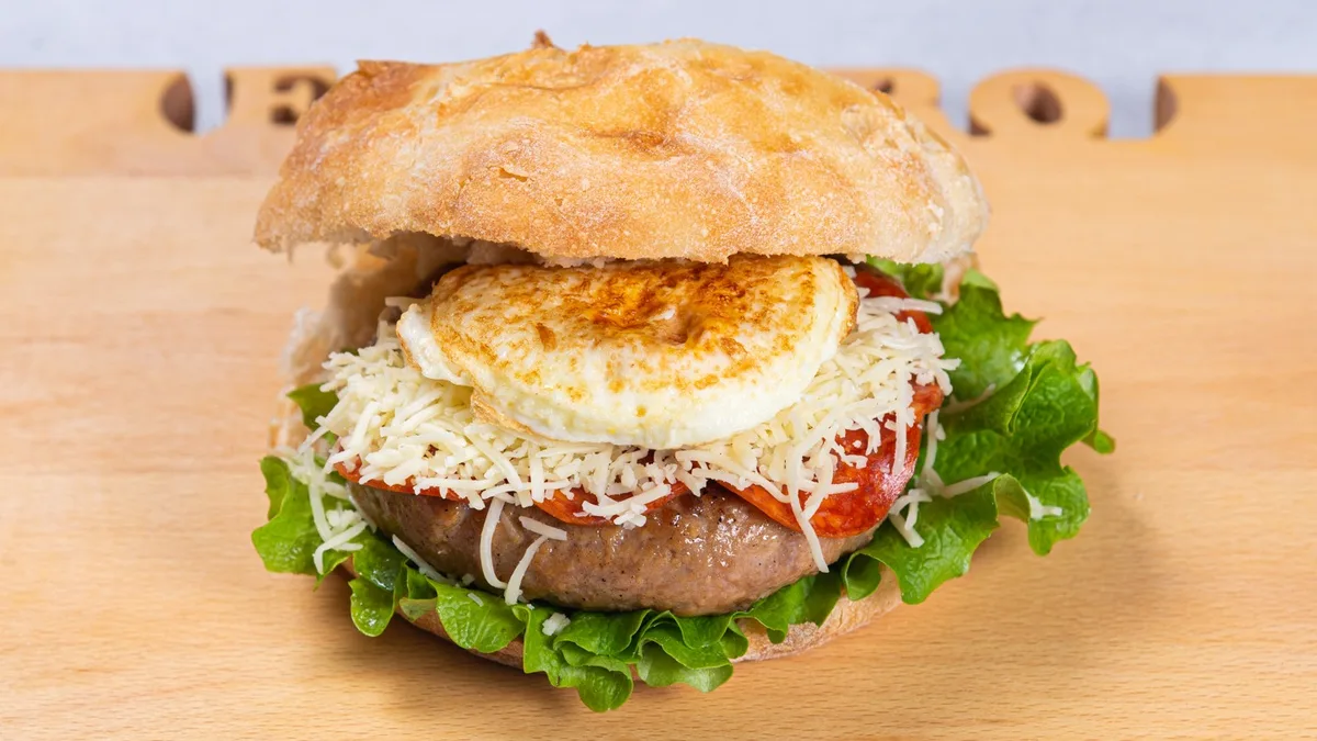 El toro pljeskavica 250g