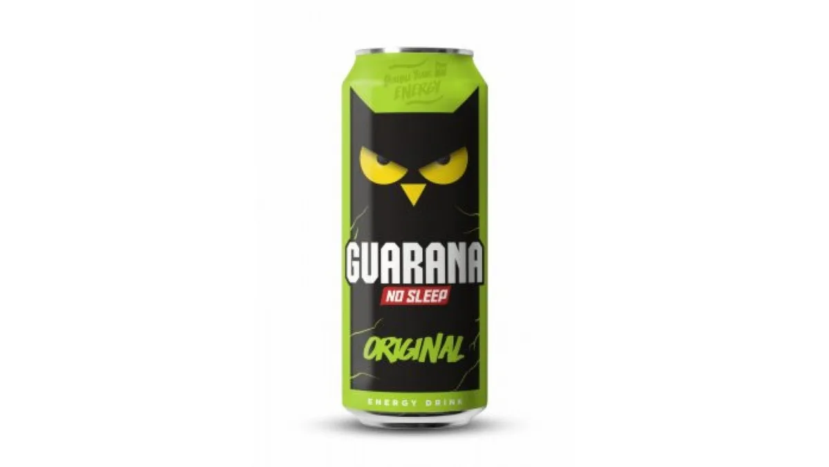 Guarana 0.25l
