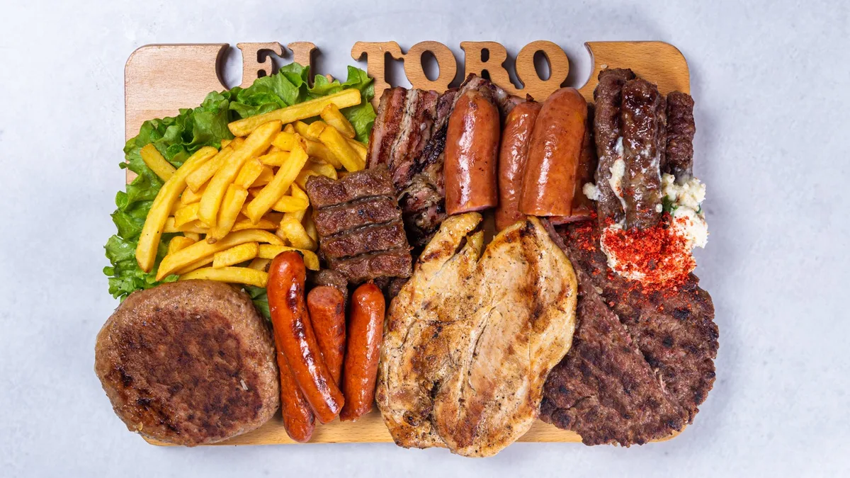 Mešano meso full 1kg