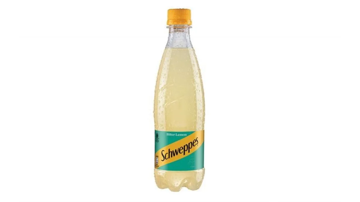 Schweppes bitter lemon 0.5l