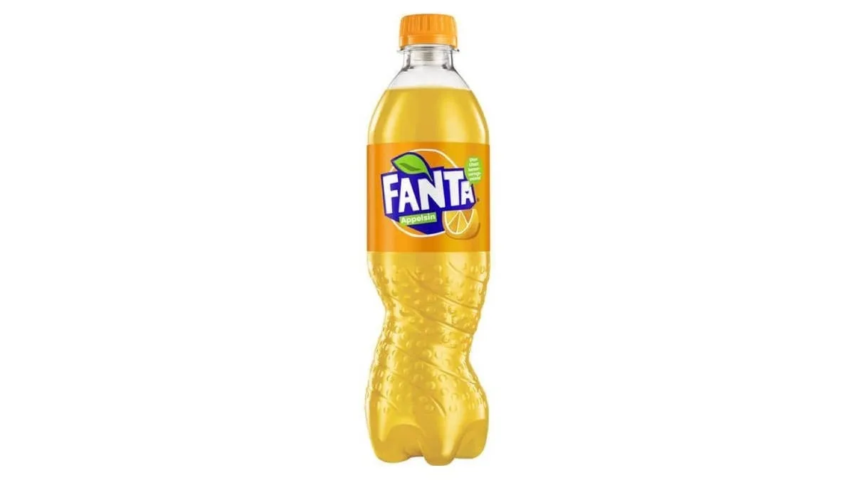 Fanta Appelsin