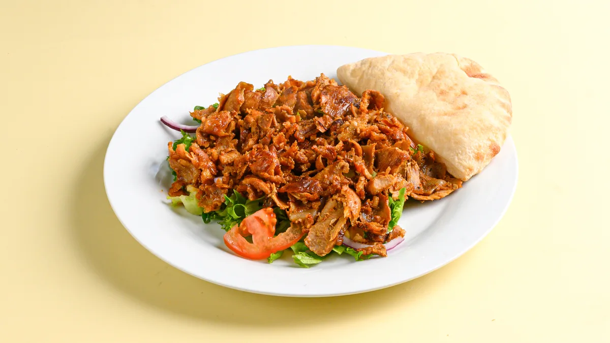 Kebabsalat