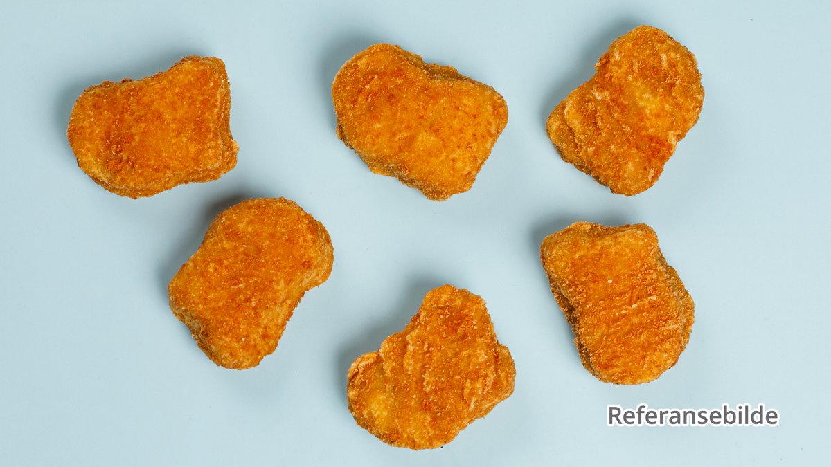 Kyllingnuggets