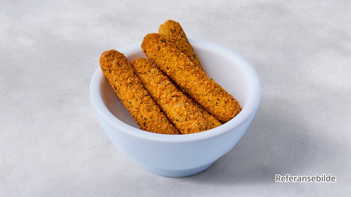 Mozzarella sticks