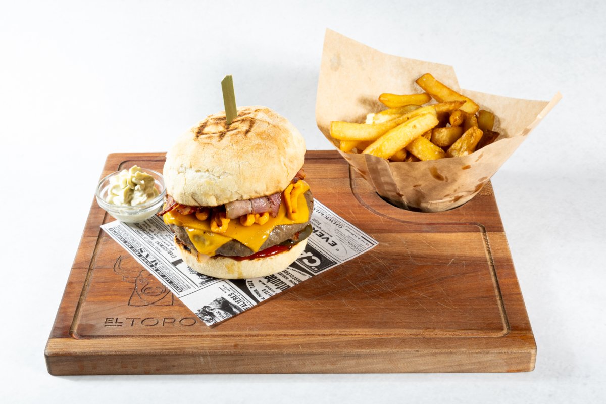 Chlani burger