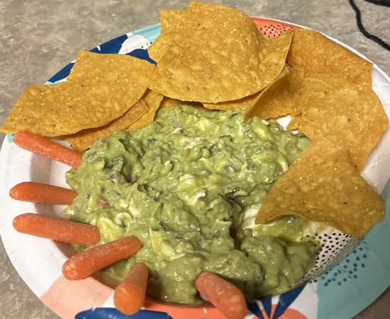 Guacamole Dip