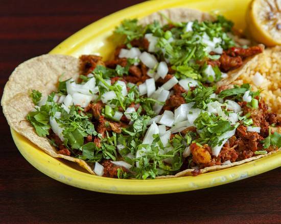 Pastor Tacos