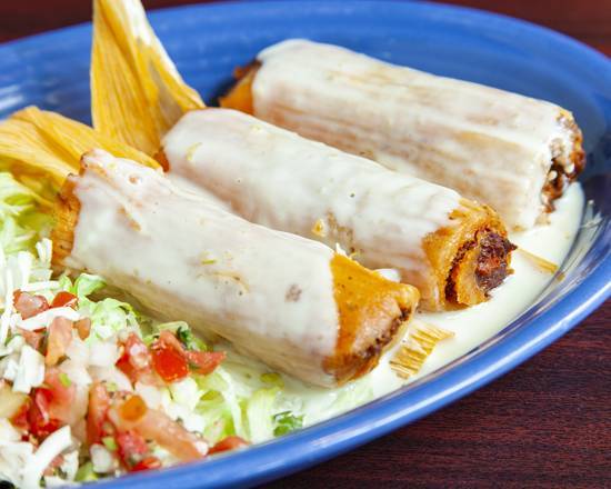 Tamales Mexicanos