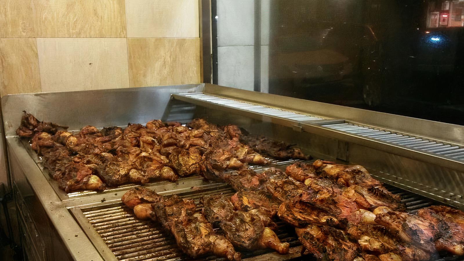 Chicharrón de Pollo con Hueso / Fried Chicken Chunks