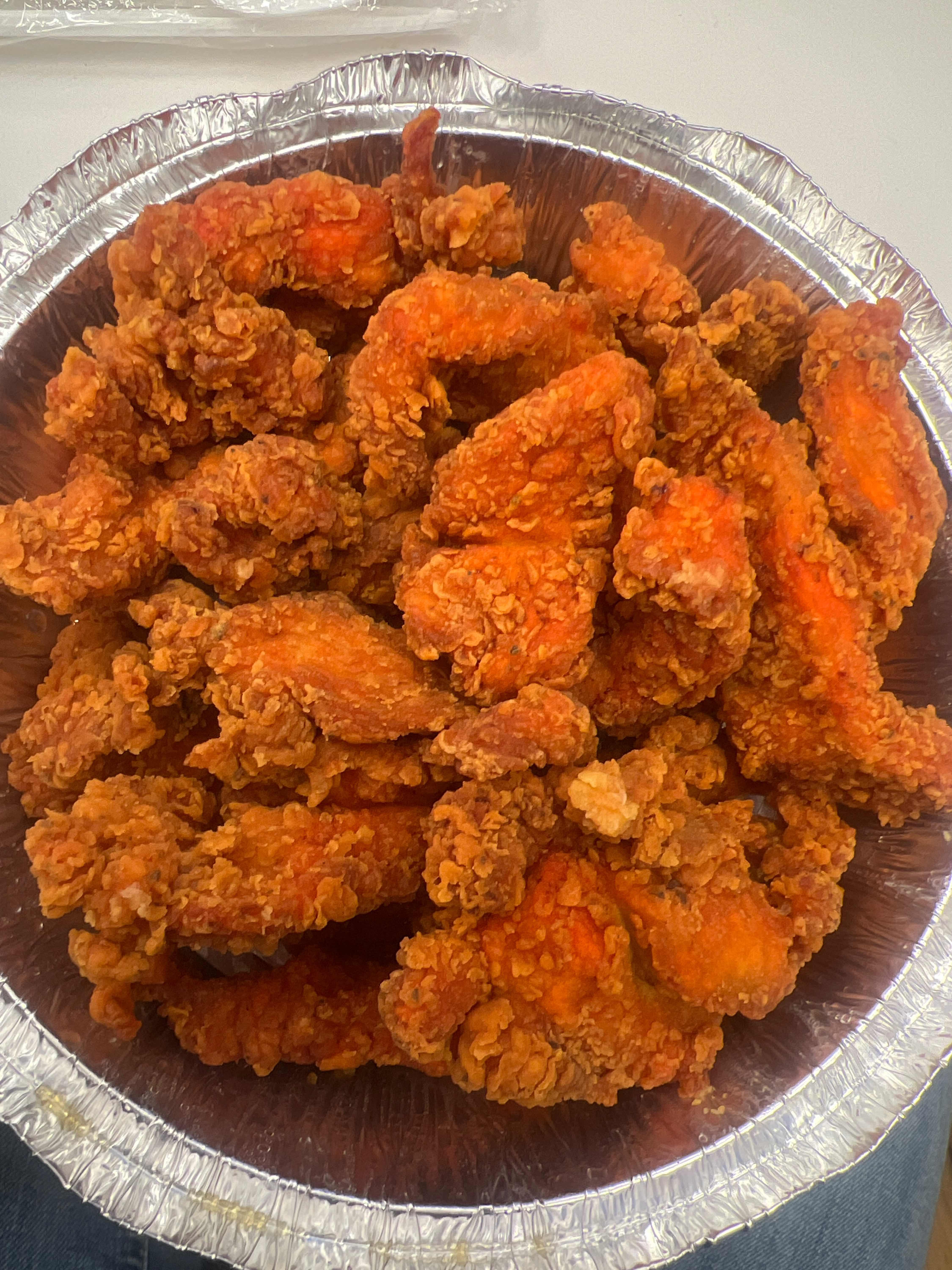 Chicharrón de Pollo sin Hueso / Boneless Fried Chicken Chunks