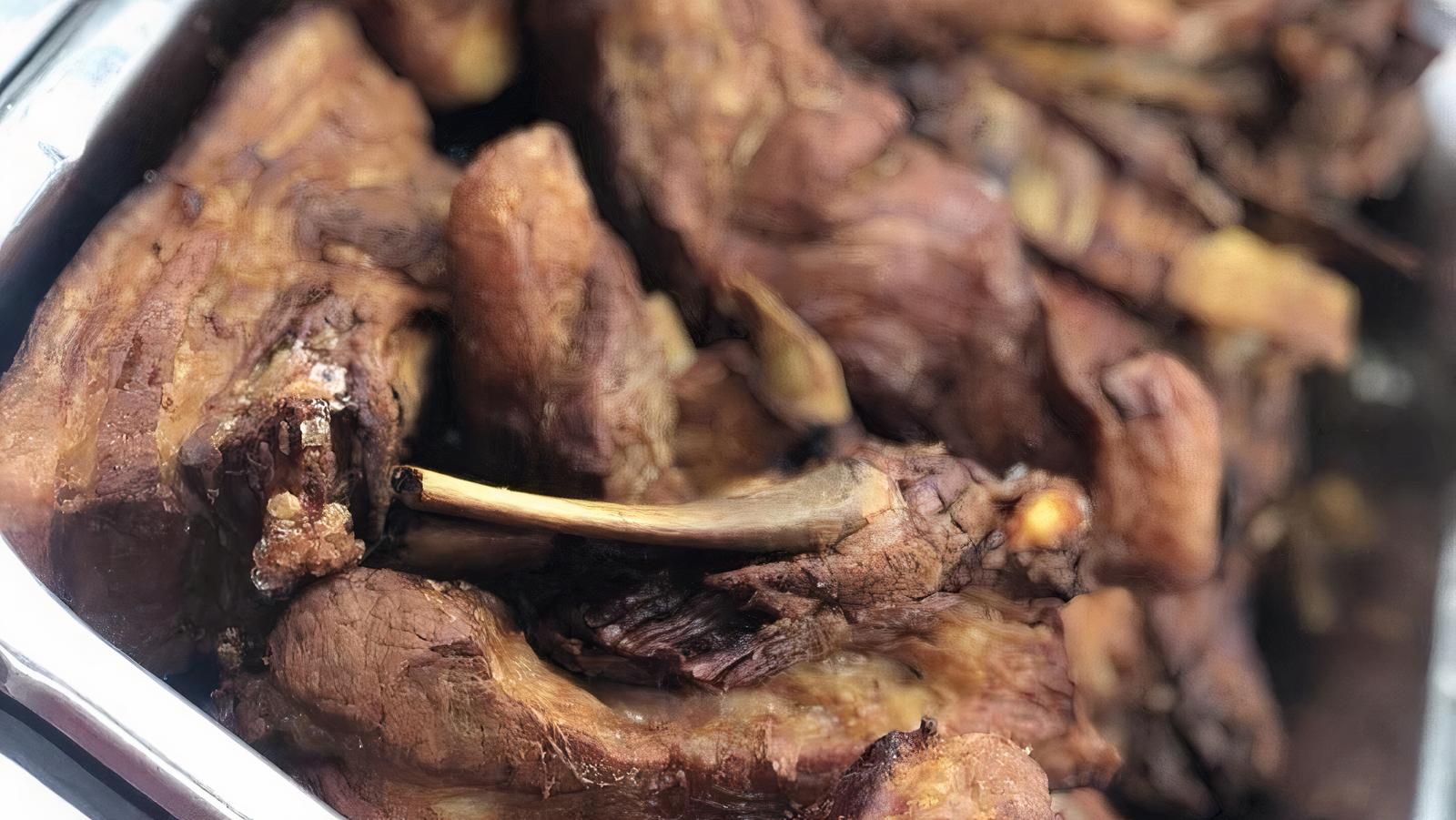 Masita de Cerdo Frita / Fried Pork
