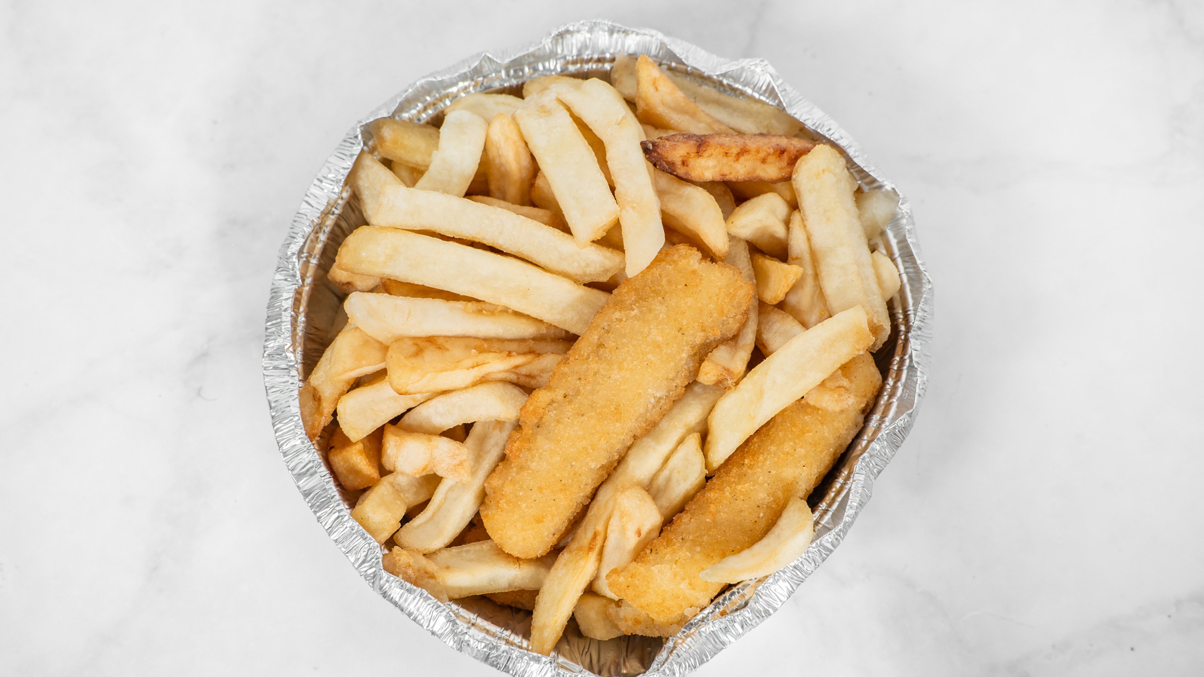 Palitos de Mozzarella (6) / Mozzarella Sticks (6)