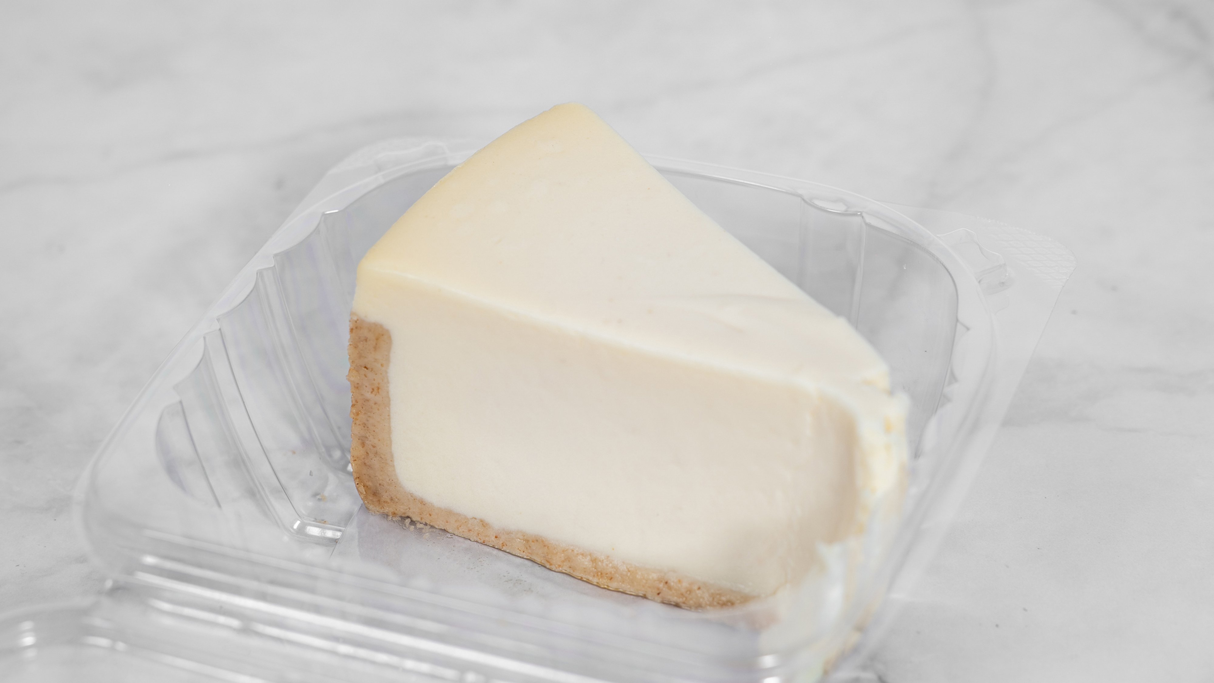 Pastel de Queso Simple / Plain Cheesecake