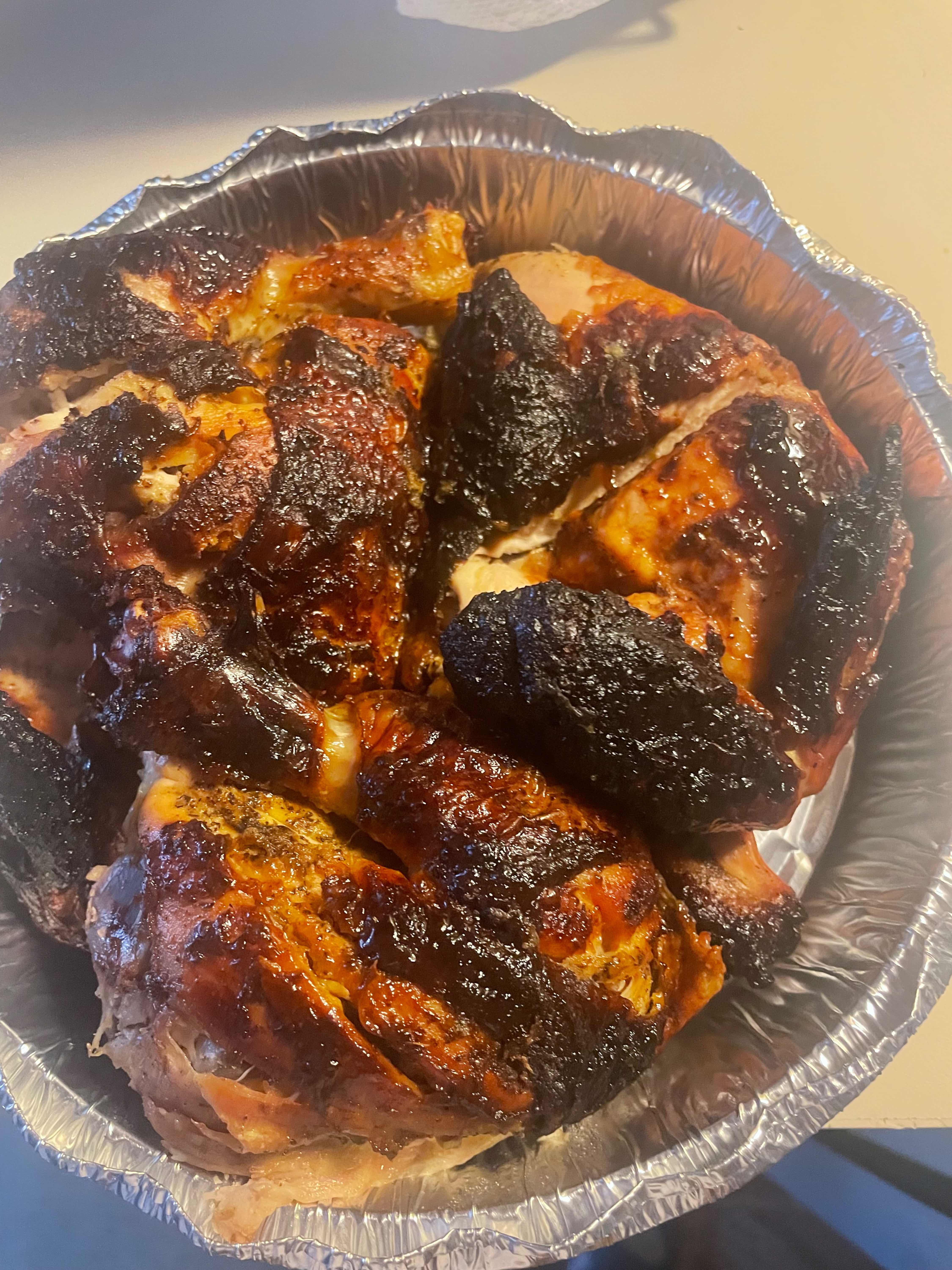 Pollo Entero / Whole Chicken