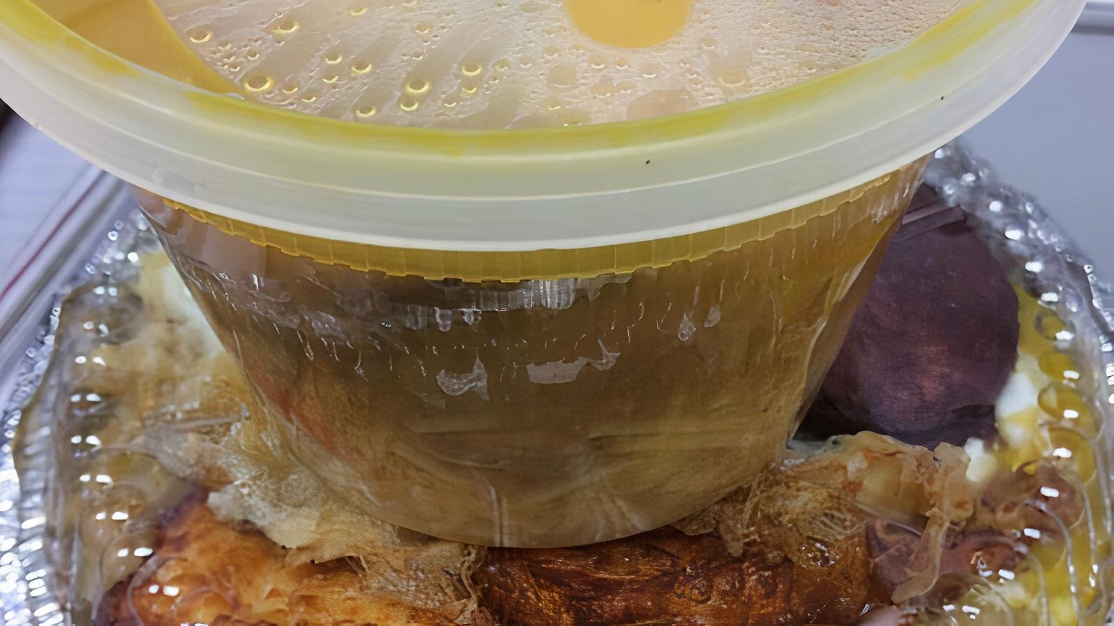 Sopa de Pollo / Chicken Soup