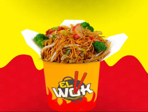 Chop Suey el Wok