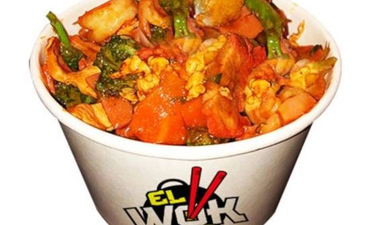 Chow Mein el Wok