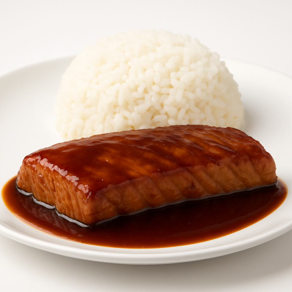 Lomo en Salsa de Ostión