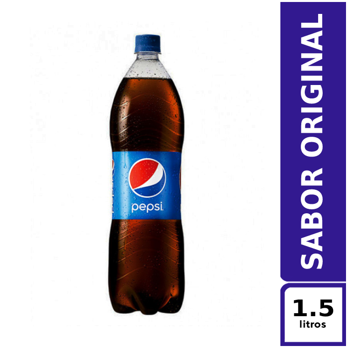 Pepsi Sabor Original 1.5 L